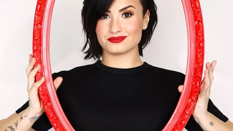 Demi Lovato. Foto: Los40.es