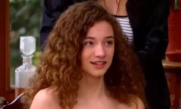 Adriana Campos Salazar dio el salto a la fama televisiva en 2020. Foto: América TV