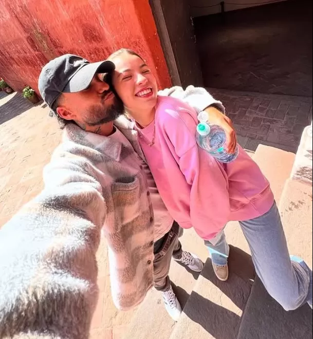 El recordado integrante de 'Esto es guerra' protagonizó divertido video viral junto a su hija mayor