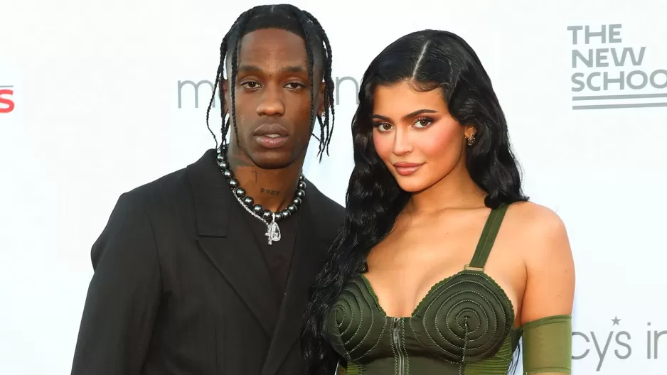 Así es la nueva vida de Kylie Jenner y Travis Scott tras la llegada su segundo bebé