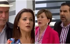 Así reaccionaron Diego y Francesca tras saber que Macarena "está embarazada" de Joel - Noticias de macarena-montalban