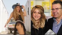 Shakira/Joan Piqué/ Fotos: Youtube/Marca/Video: TikTok