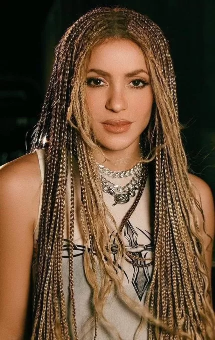 Queda claro que al exsuegro de Shakira no le hizo gracia haber sido nombrado en 'El Jefe' / Foto: Instagram