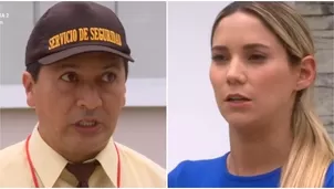 Así reaccionó Macarena tras saber que Mike le fue infiel a Fernanda con su secretaria