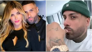 Así reaccionó Nicky Jam tras saber que su expareja le habría hecho brujería