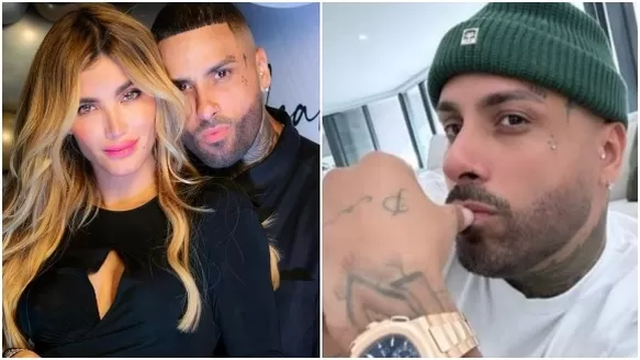 Así reaccionó Nicky Jam tras saber que su expareja le habría hecho brujería