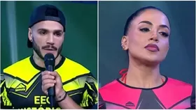 Así reaccionó Onelia Molina a palabras de Mario Irivarren tras ruptura. Fuente: AméricaTV