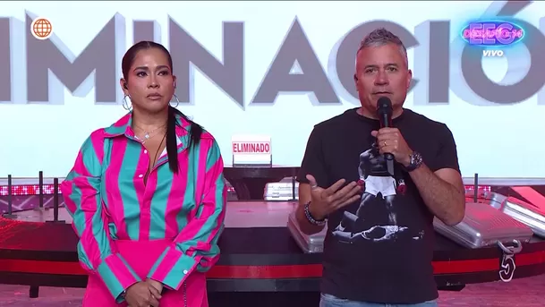 Mathías Brivio aseguró que no serían ajenos a polémica tras ampay / AméricaTV