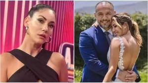 Tilsa Lozano y su fuerte reacción cuando le preguntan si sigue casada con Jackson Mora. fuente: Instagram
