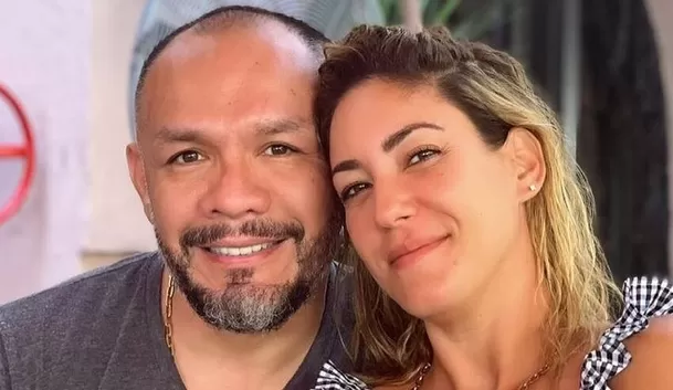 Tilsa Lozano y Jackson Mora se casaron el 25 de noviembre de 2022. Fuente: Instagram