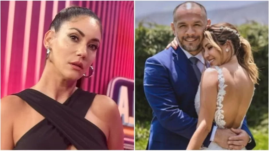 Tilsa Lozano y su fuerte reacción cuando le preguntan si sigue casada con Jackson Mora. fuente: Instagram