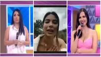 Así reaccionó Tula Rodríguez al saber que Ivanna Yturbe solo invitó a Maju Mantilla la fiesta de su hija