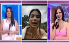 Así reaccionó Tula Rodríguez al saber que Ivanna Yturbe solo invitó a Maju Mantilla a la fiesta de su hija - Noticias de tula-rodriguez