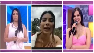 Así reaccionó Tula Rodríguez al saber que Ivanna Yturbe solo invitó a Maju Mantilla la fiesta de su hija