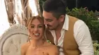 Así recibió Allison Pastor a la hija de Erick Elera en Perú