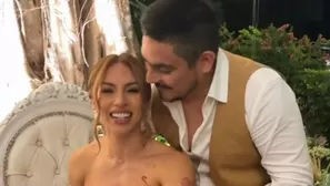 Después de varios meses lejos del Perú, Flavia Elera, hija mayor de Erick Elera, regresó al país y fue recibida con una emotiva sorpresa en el aeropuerto. Video: IG @allisonpastorromero