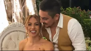 Después de varios meses lejos del Perú, Flavia Elera, hija mayor de Erick Elera, regresó al país y fue recibida con una emotiva sorpresa en el aeropuerto. Video: IG @allisonpastorromero