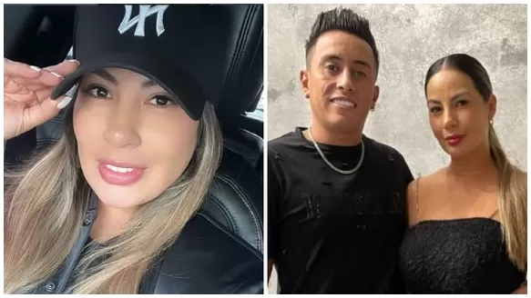 La respuesta de Pamela López al comunicado de Christian Cueva. Fuente: Instagram