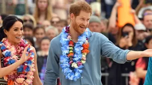 La boda de Harry y Meghan fue un evento inolvidable. Foto: AFP / Video: IG Kensignton Palace