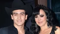 Así se enteró Maribel Guardia de la muerte de su hijo Julián Figueroa: "Está destrozada". Video: Imagen TV