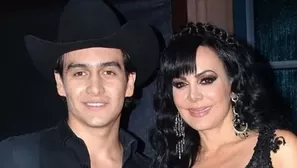 Así se enteró Maribel Guardia de la muerte de su hijo Julián Figueroa: "Está destrozada". Video: Imagen TV