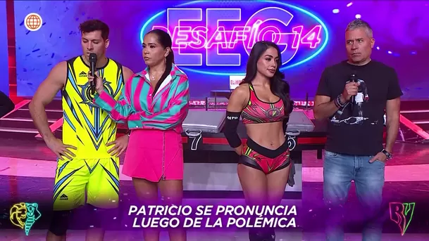 Onelia Molina aseguró sentirse decepcionada de Patricio Parodi / AméricaTV