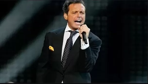 Así fue el polémico retorno de Luis Miguel a los escenarios / Foto: La Plata noticias Así fue el polémico retorno de Luis Miguel a los escenarios / Foto: La Plata noticias