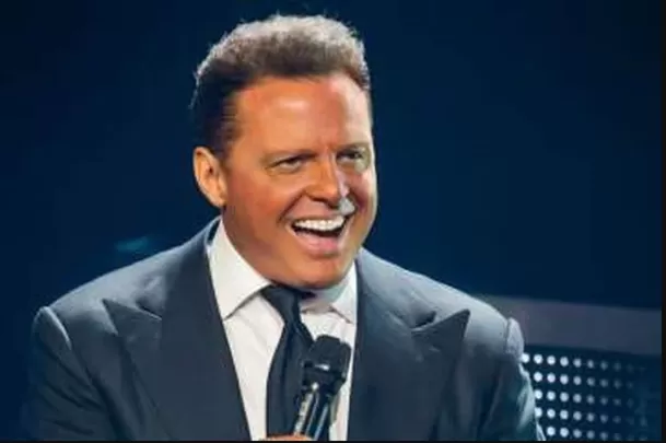 Así lució Luis Miguel hasta el año pasado / Foto: El destape Así lució Luis Miguel hasta el año pasado / Foto: El destape