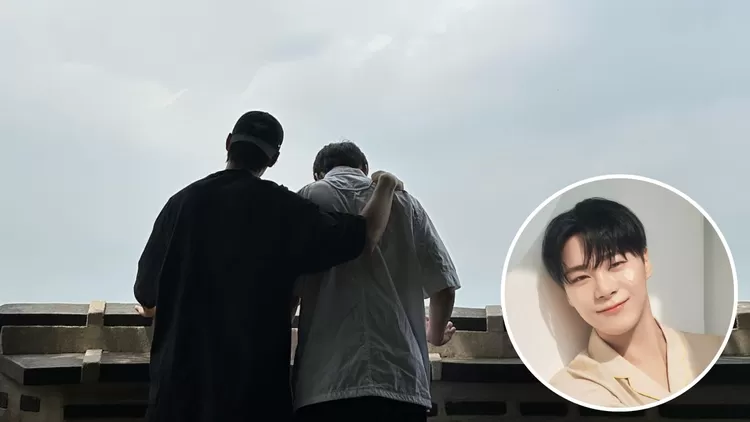 Moonbin: Cha Eun Woo regresó a Corea para asistir al funeral de su ...