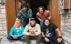 Asu mare 4: Los cuatro amigos de Carlos Alcántara que serán parte de la cinta  - Noticias de juan-carlos-quispe-ledesma