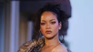 Atacan a balazos la mansión de Rihanna cuando ella estaba adentro / Instagram