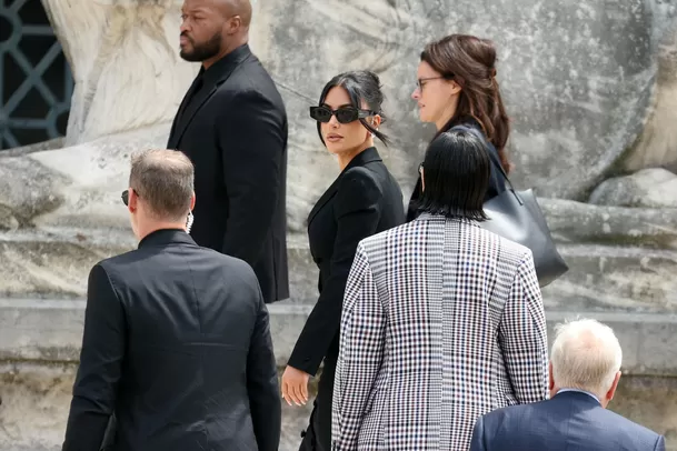 Durante su testimonio, Kardashian contó que durante el robo pensó que iba a ser violada y que iba a morir /AFP