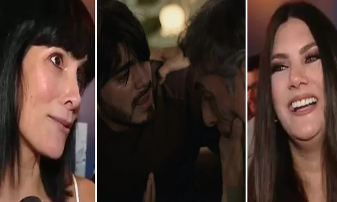 Atrapado, luchando por un sueño Así se llevó a cabo el avant premier