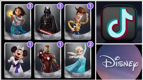 Juega la trivia Disney 100 en TikTok aquí te damos las respuestas/Foto: TikTok