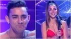 Austin Palao cometió tremendo error y Luciana Fuster sorprendió con su reacción