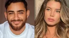 Austin Palao confesó que no está enamorado de Flavia Laos: “Es una etapa de ilusión”