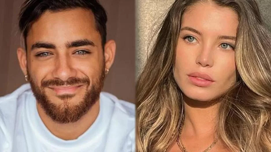 Austin Palao confesó que no está enamorado de Flavia Laos.