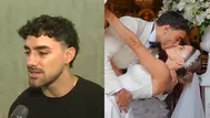 Austin Palao confirmó reencuentro de Said con Alejandra en África