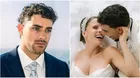 Austin Palao dedicó palabras a Said Palao y Alejandra Baigorria