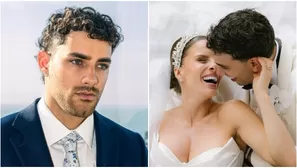 Austin Palao dedicó inesperadas palabras a Said y Alejandra Baigorria. Fuente: Instagram