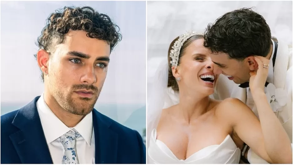 Austin Palao dedicó inesperadas palabras a Said y Alejandra Baigorria. Fuente: Instagram