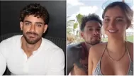 Austin Palao habla sobre amorío entre Flavia Laos y Luis Mateucci