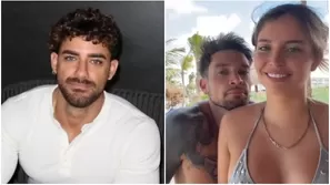 Austin Palao se pronunció sobre amorío entre Flavia Laos y Luis Mateucci / IG: austinpalaoc / flavialaosu