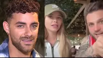 Austin Palao le da su bendición a Nicola Porcela y Flavia Laos ante rumores de romance/Fotos y video: Más Espectáculos