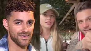 Austin Palao le da su bendición a Nicola Porcela y Flavia Laos ante rumores de romance/Fotos y video: Más Espectáculos