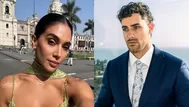 “Austin Palao no se chapó a Vania Bludau”, dijo Lorelein Palao