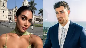 Lorelein Palao se refirió al presunto beso entre Austin Palao y Vania Bludau / Instagram