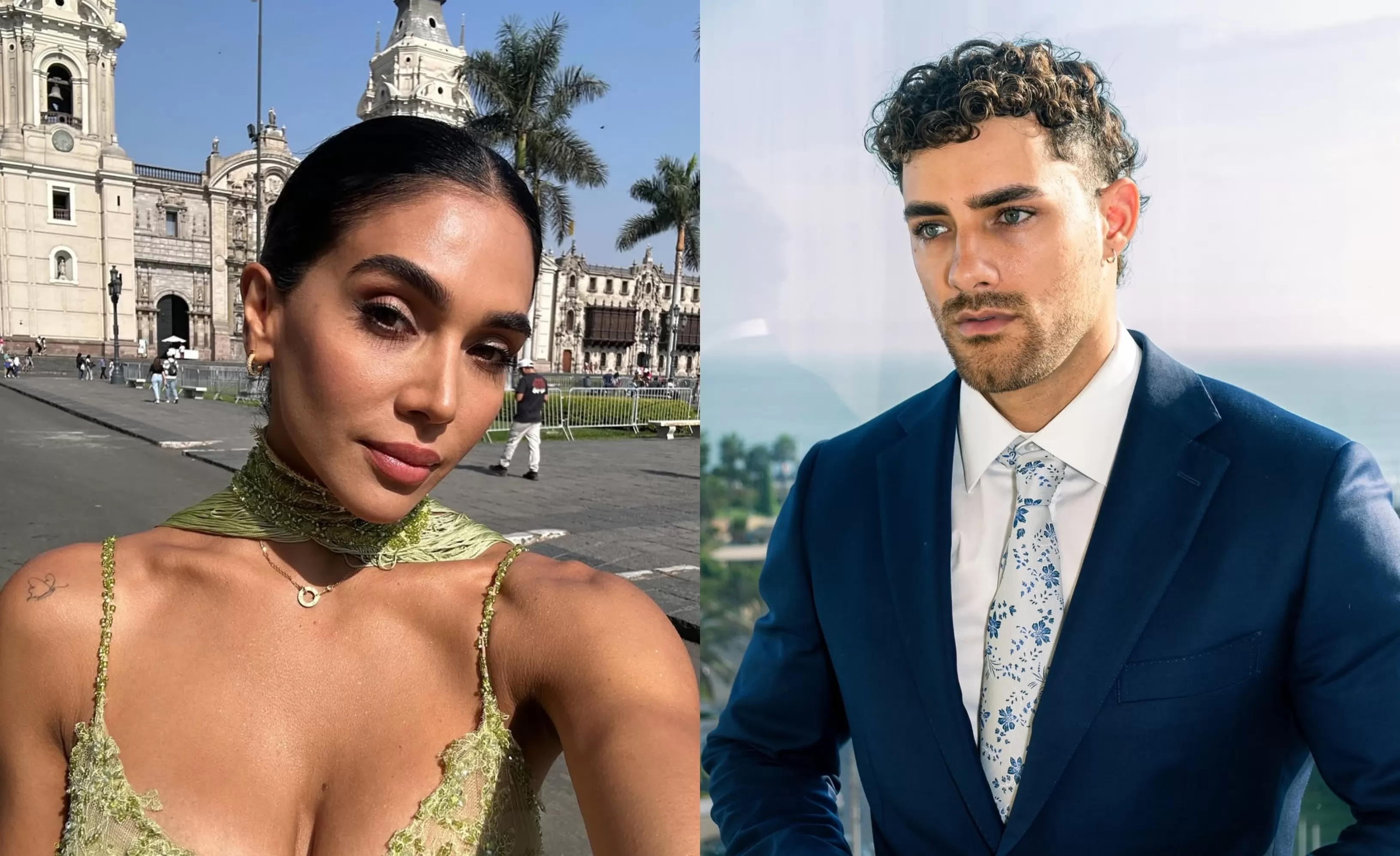 De acuerdo con Lorelein Palao, su hermano Austin no besó a Vania Bludau / Instagram De acuerdo con Lorelein Palao, su hermano Austin no besó a Vania Bludau / Instagram