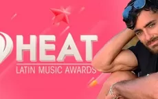 Austin Palao es nominado a los premios Heat como artista tendencia por el tema “Mejor sin ti” - Noticias de eugenio-derbez
