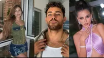 Austin Palao sorprendió con inéditas confesiones sobre su vida amorosa/Fotos: Instagram/Video: Más Espectáculos